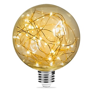 Bombillas LED E27 de maíz de 15 W, bombillas LED para velas, color blanco  frío, 6000 K, 15 W, para iluminación colgante del hogar, equivalente a 150