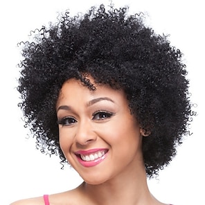Black Wigs for Women Synthetic Wig 