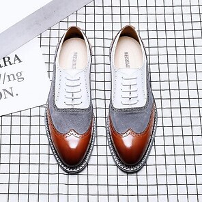 light in the box men's shoes