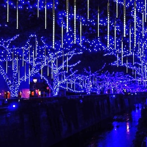 target meteor lights