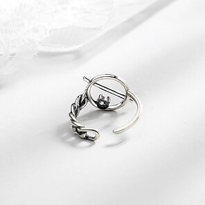 Inexpensive Sterling Silver Rings - MiniInTheBox.com