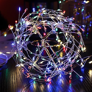 Warm White String Lights- Online Shopping for Warm White String Lights -  Retail Warm White String Lights from LightInTheBox