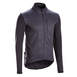 Mens Cycling Jacket Winter Fleece Thermal MTB Road Bike Warm Biking Jersey Coat 