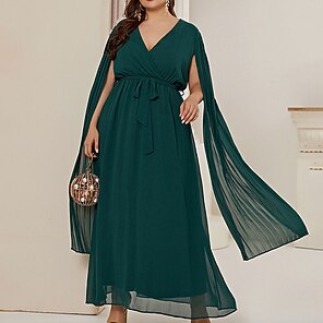 cheap dresses plus size