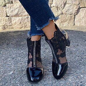 Mujer Sandalias Sandalias con Cuña Zapatos Confort Sandalias de papá  Plataforma Tacón Cuña Puntera abierta Casual Minimalismo Diario Trabajo  Cuero PU Cinta Primavera Verano Color sólido Blanco Negro 9151641 2022 –  $48.37
