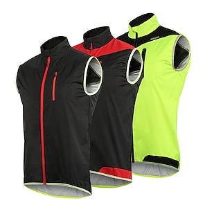 ROCKBROS-chubasquero impermeable para ciclismo para hombre, chaqueta  transpirable reflectante a prueba de viento con capucha