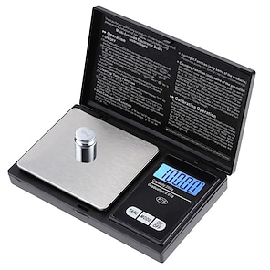 Food Kitchen Scale Digital Grams And Ounces For Weight Loss Baking Cooking  Keto And Meal Prep Small 304 Stainless Steel - Kitchen Scales - AliExpress