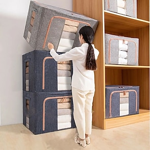 Closet Storage Foldable Storage Box- Online Shopping for Closet Storage  Foldable Storage Box - Retail Closet Storage Foldable Storage Box from  LightInTheBox
