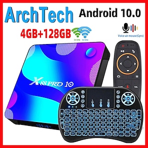 Woopker 2023 Android 13 TV Box K52 Rockchip RK3528 Smart TVBox Support 8K  Wifi6 BT5.0  Google Voice Assistant Set Top Box