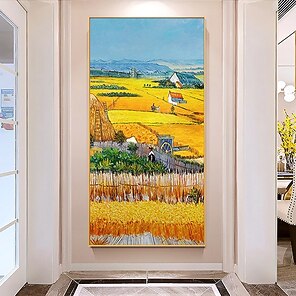 Beroemde Schilderijen Van Vincent Van Gogh - Lightinthebox.com