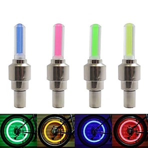 4/6/8PCS Set Super Bright 7 Color Remote Control Strobe Light Wireless  Magnetic Waterproof LED Strobe Light Motorcycle Lights Built-in Strong  Magnet Vibration Induction Rechargeable Flashing Lights Night Flashing  Motorcycle Tail Light Mini