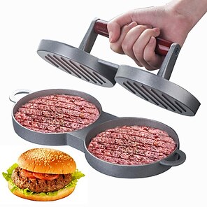 1pc Meat Chopper Heat Resistant Pulverizer Suitable For Hamburger