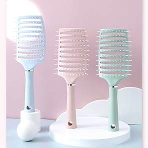 4Pcs Hair Brush Cleaning Tool Comb Cleaning Hairbrush Hair Brush Cleaner  Rake for Removing Dirt Home and Salon Use