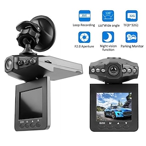 Comprar Dash Cam 2K cámara trasera coche DVR visión nocturna WiFi soporte  24H Monitor de estacionamiento grabadora de conducción de alta definición
