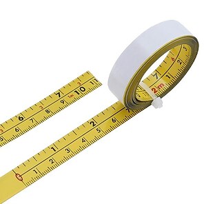 1pc 120 Inches/300cm Soft Tape Measure,Pocket Measuring Tape For  Sewing,measuring Measurents, Measuring Cloth,measuring Height