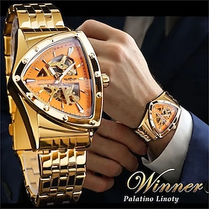 Reloj analógico de cuarzo para hombre, elegante y simple reloj de pulsera  de cara grande para hombre, calendario digital, reloj casual de negocios