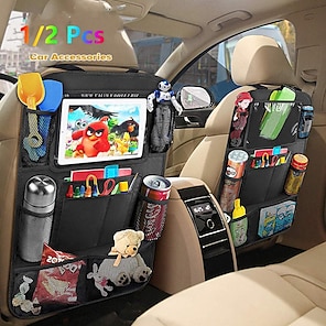 Car Backseat Organizer Seat Protector- Online Shopping for Car Backseat Organizer  Seat Protector - Retail Car Backseat Organizer Seat Protector from  LightInTheBox