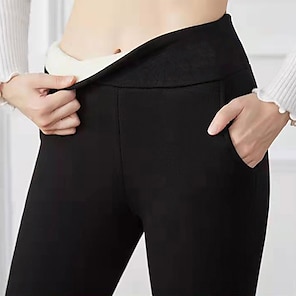 Leggings para mujer, leggings de cintura alta, leggings deportivos con  realce para mujer, sexy, delgado, negro, ropa deportiva (color vino, talla:  S)