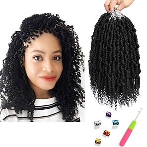 10 Braids Pre-twisted- Online Shopping for 10 Braids Pre-twisted - Retail  10 Braids Pre-twisted from LightInTheBox