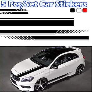 4 Pcs Red Car Door Handle Sticker Decoration Rhinestone Bling Door Handle  Sticker Scratch Protector Protective Film Reflective Anti-Scratch Handle  Sticker Universal for Most Car Truck SUV 