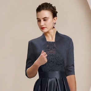 sachin and babi light blue dress Vintage Plus Size Velvet V Neck Maxi Formal Evening Dress main image 1