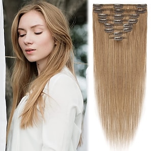 Deep Wave Micro Braiding Hair Peruvian Braids Human Hair Bulk No Weft 100g/pcs - 16 inch - #4 (Dark Brown)