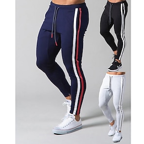 Mens/Womens Sweatpants Joggers Pants Slim Fit Sweatpants Outdoor