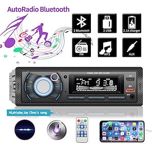 CAMECHO 2+32G Android 11 Autoradio con GPS para VW Golf 5 Golf 6  Skoda,Radio de Coche con 7 Pulgadas Pantalla Tactil/Wireless Carplay  Android