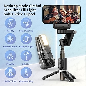 Comprar Palo selfie extensible con control remoto inalámbrico y soporte  para trípode, portátil, liviano, compatible con iPhone 14/13/12/11/XR/8/7,  Samsung y más