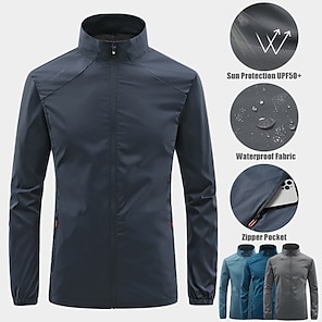 Windproof shop golf tops