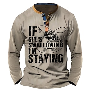 Mens Fishing T Shirt- Online Shopping for Mens Fishing T Shirt - Retail  Mens Fishing T Shirt from LightInTheBox