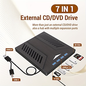 RDS Autoradio Bluetooth CD DVD Lecteur, Chismos Autoradio 1 Din