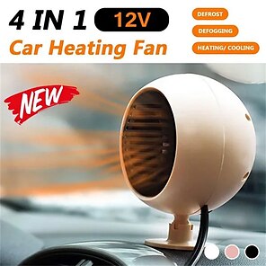  Portable Car Heater Mini Car Defroste Automobile