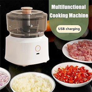 1pc Meat Chopper Heat Resistant Pulverizer Suitable For Hamburger