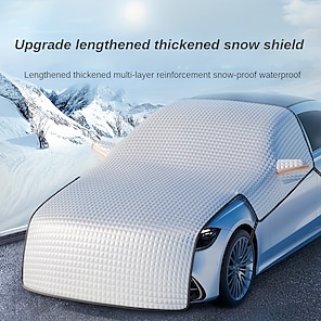 1pc Winter Auto Frontscheibe Abdeckung Automobil Eis Frost Schild