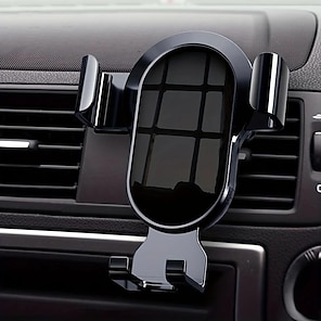 1pc Auto-handyhalterung, Um 360 Grad Frei Drehbar, Verstellbare