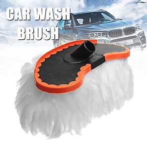 Car Scrub Mop Car Wash Special Car Scrub Brush Car Wash Cleaning Tool  Chenille Soft Wool Car Wash Brush Car Maintenance Cleaning Tool Car  Accessories