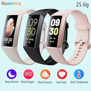 Smart Watch for kids Men women boys girls D20 Bluetooth, 1.3 Inch Screen  IP68 Waterproof Pedometer Smartwatch for Women Men, Heart Rate, Oxygen,  Blood