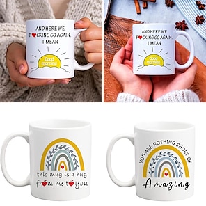 3D Book Wrap Mug 11oz Mug Design 3D Bookshelf Mug 3D Sea Mug Wrap 11oz Mug  Book Lover Mug Coffee Mug Gift for Book Reader 