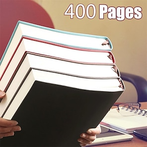 400 pcs Marque Page Adhesif Onglets Index Collant de 2 Pouces