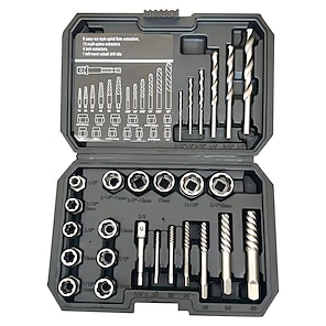 1 Set, Mini Aluminum Pin Vise For Resin Casting Molds, Resin Drill With  10pcs Drill Bits