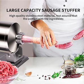 1pc Meat Chopper Heat Resistant Pulverizer Suitable For Hamburger