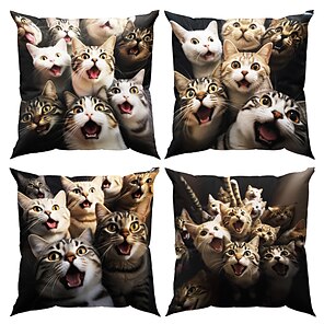 1pc Throw Pillow Insert Hypoallergenic Premium Pillow Stuffer Sham  Decorative Cushion Bed Couch Sofa for 45x45cm(18x18inch) Pillow Cover 2023  - $10.99