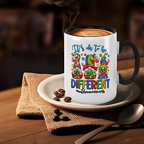 Nice TIts Mug Coffee Mug Ceramic Milk Tea Cup Bird Lover Animal
