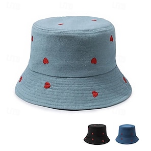Brim Hat Bucket Uv- Online Shopping for Brim Hat Bucket Uv - Retail Brim  Hat Bucket Uv from LightInTheBox