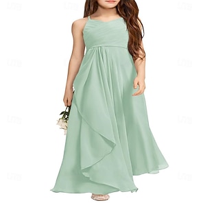 light in the box junior bridesmaid dresses Pink Light In The Box Junior Bridesmaid Dresses S BLUSH PINK Standard Production