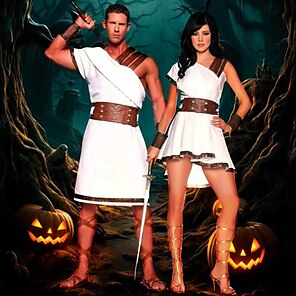 Halloween koppel kostuum hotsell