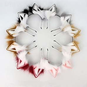 Doe Het Zelf Kattenoren Hoofdband Gratis Patroon; Haarband et