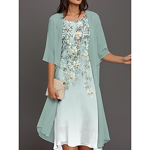 green emerald velvet dress Velvi Tea-Length White Graduation Dress Sisi White / XSmall