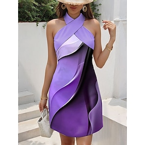 short sleeve casual solid color dresses from lightinthebox Women's Maxi Dress Sheath Dress Elegant Solid Color Short Sleeve V Neck  Brown 2026